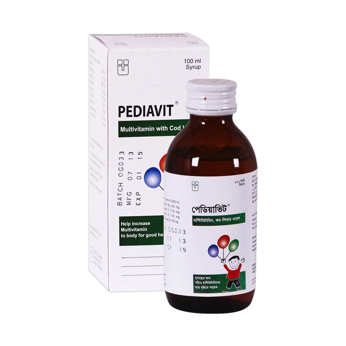 pediavit-100-ml